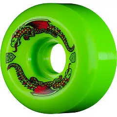Powell Peralta Dragon Formula Skateboard Wheels