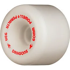 Powell Peralta Dragon Formula Skateboard Wheels