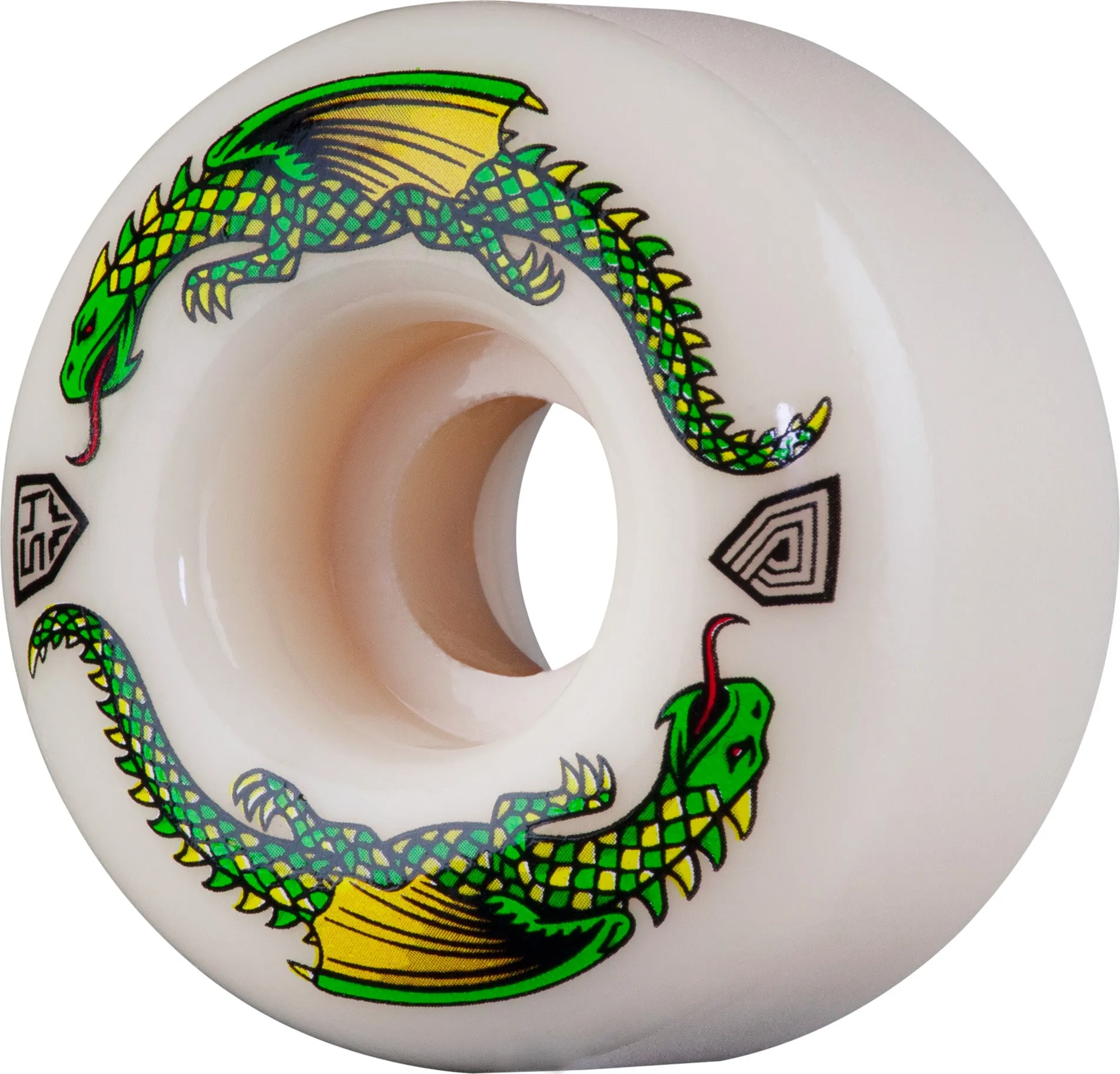 Powell Peralta Dragon Formula Skateboard Wheels