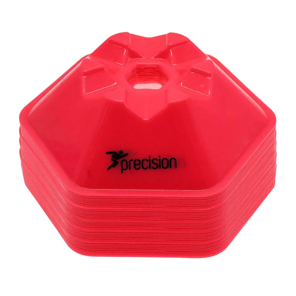 Precision Pro HX Saucer Cones : Set of 50 -DS
