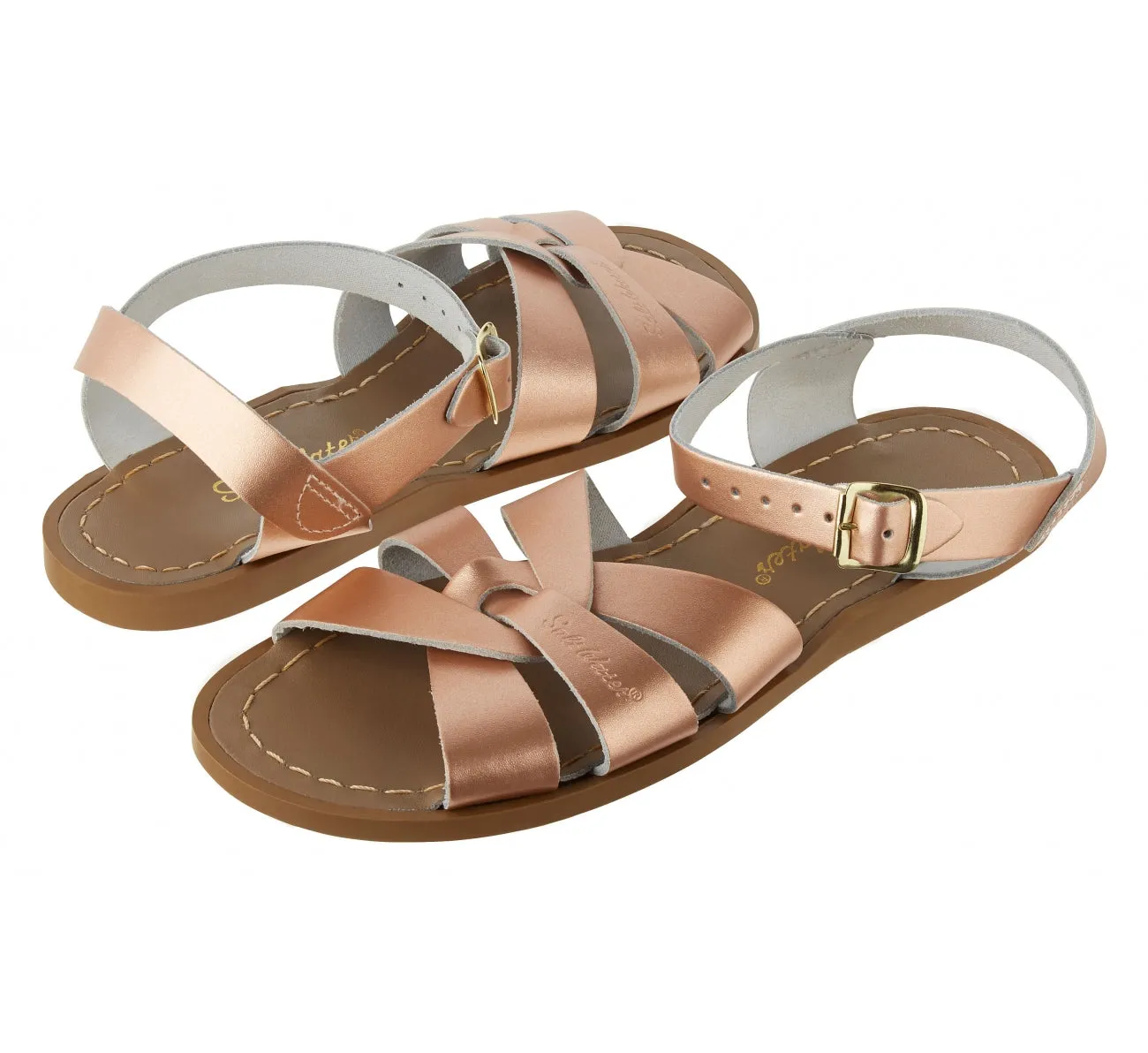 SALTWATER | Original Sandal- ROSE GOLD