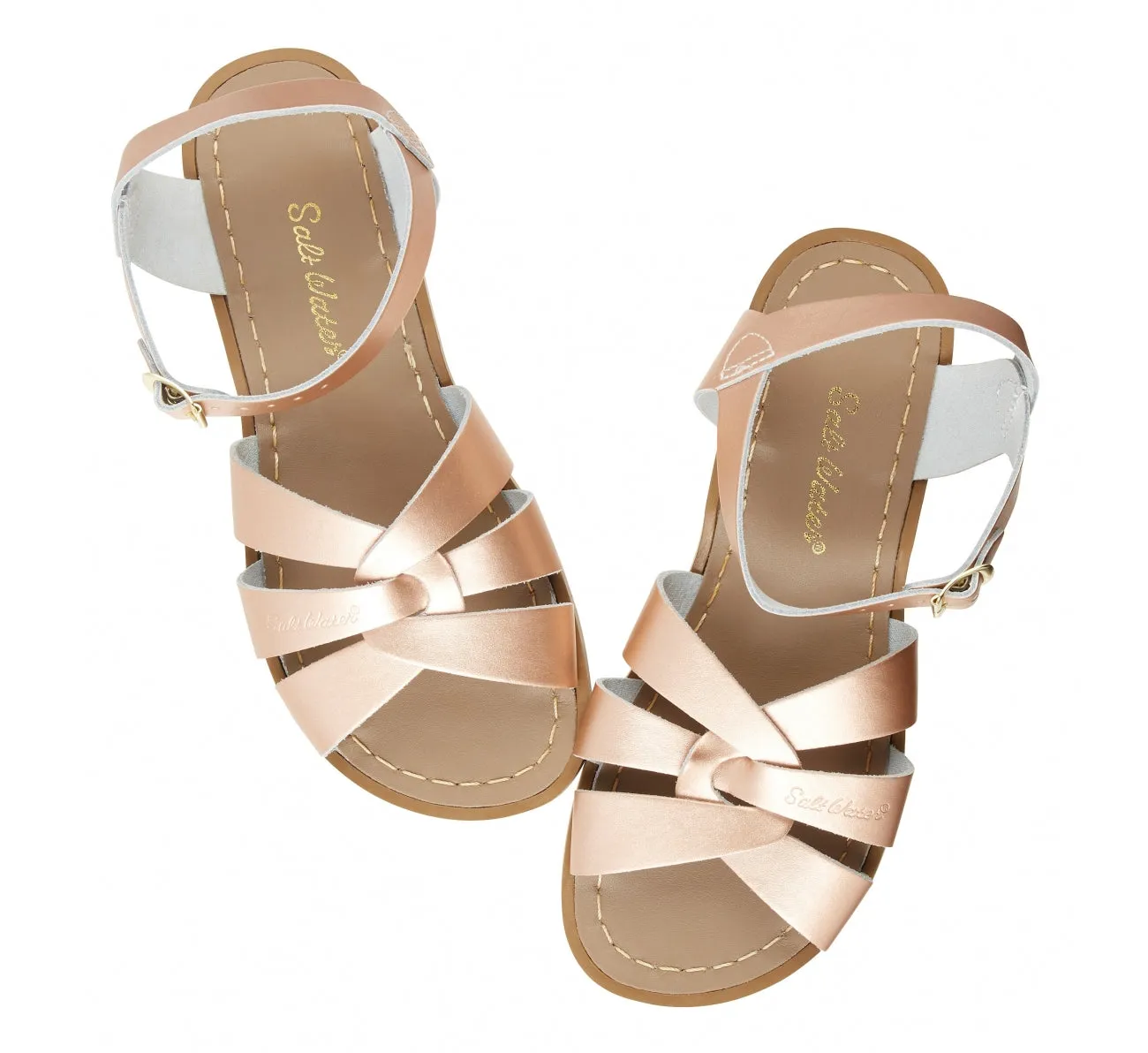SALTWATER | Original Sandal- ROSE GOLD