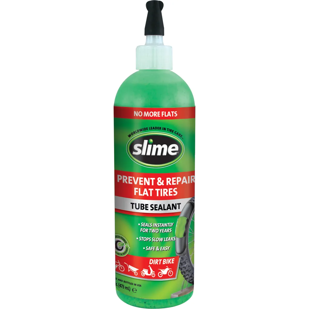 SLIME TUBE SEALANT 16oz