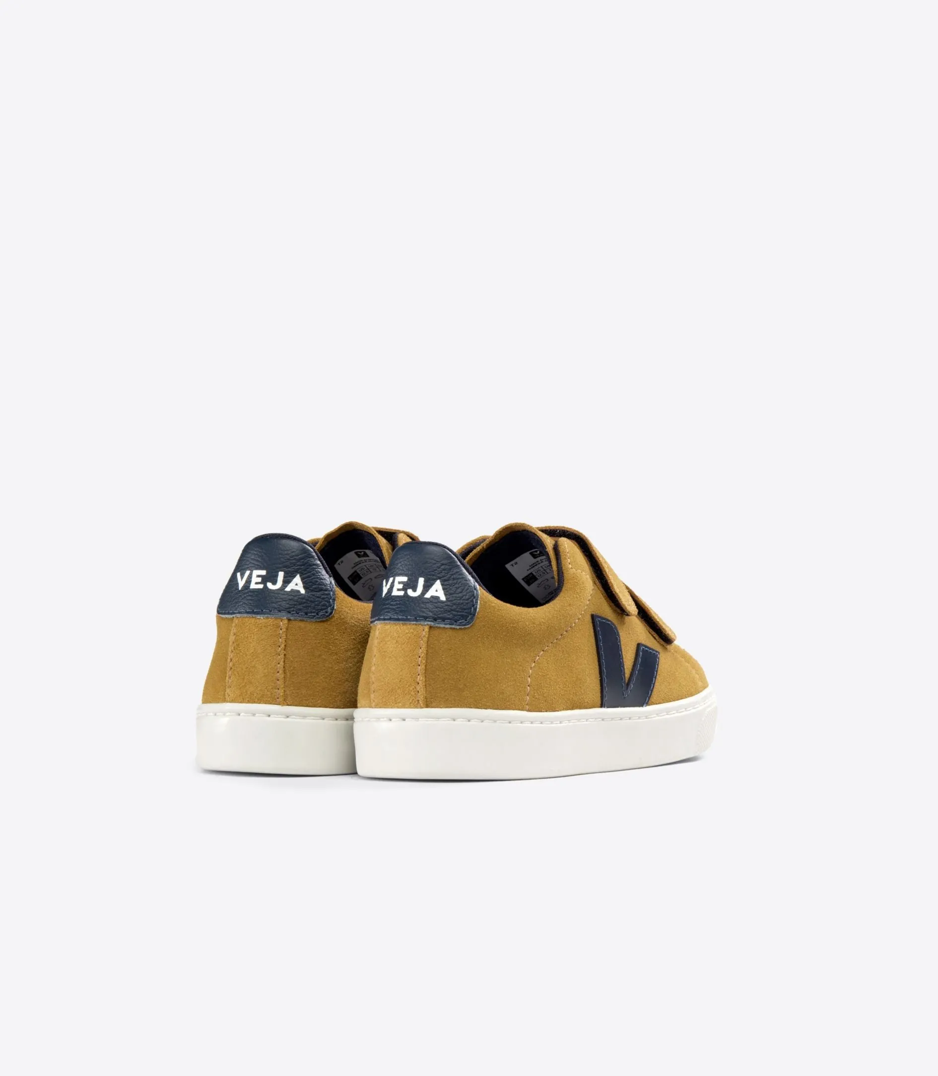 SMALL ESPL SUEDE CAMEL_NAUTICO