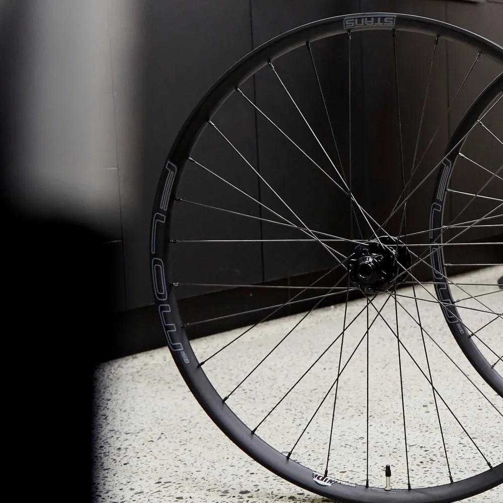 Stans Gravel Crest MK4 29er Chris King CL MTB Wheelset