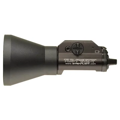STREAMLIGHT TLR-1 GAME SPOTTER GUN LIGHT