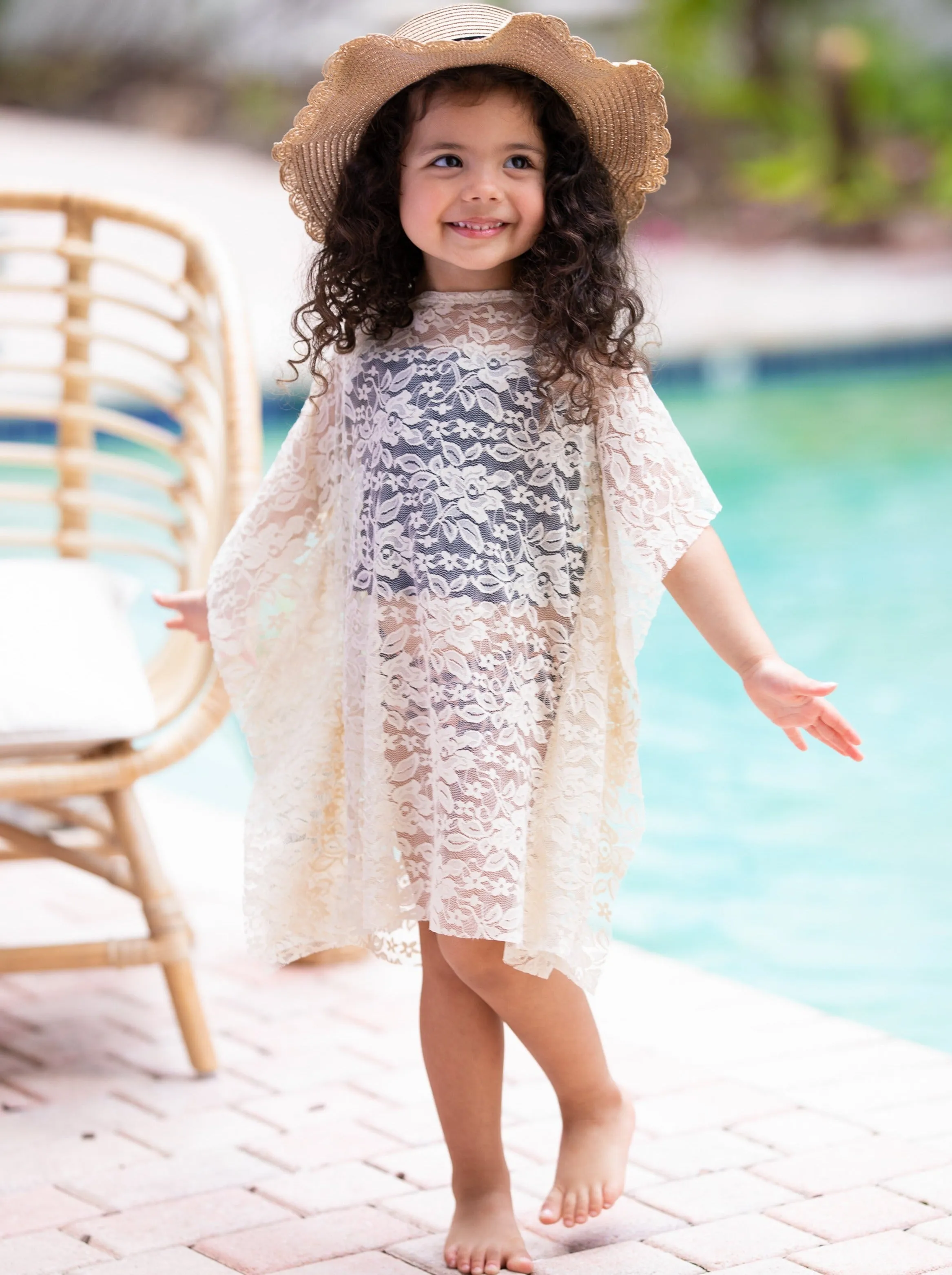 Swim Sweetie Cover Up