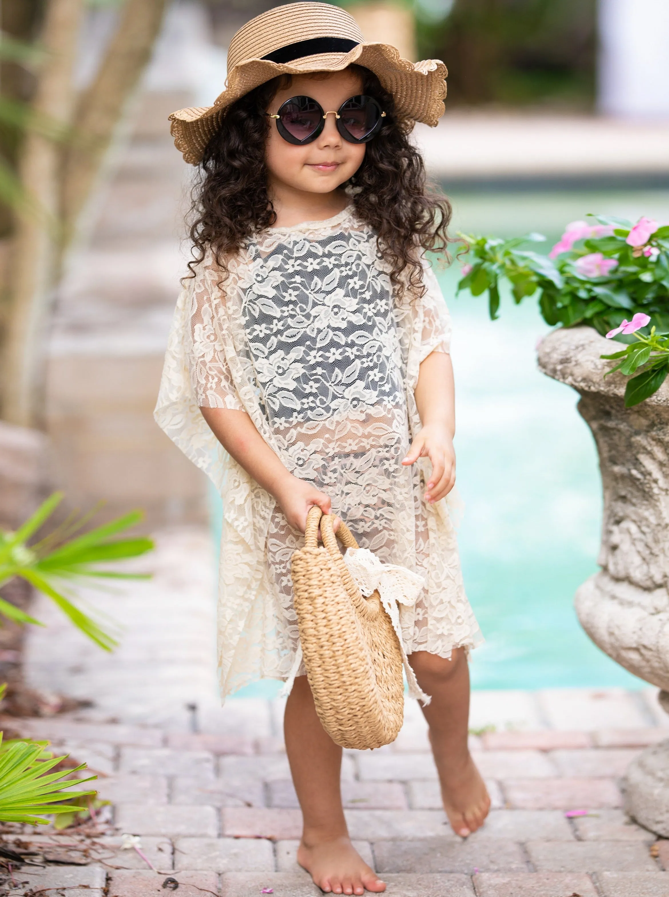 Swim Sweetie Cover Up