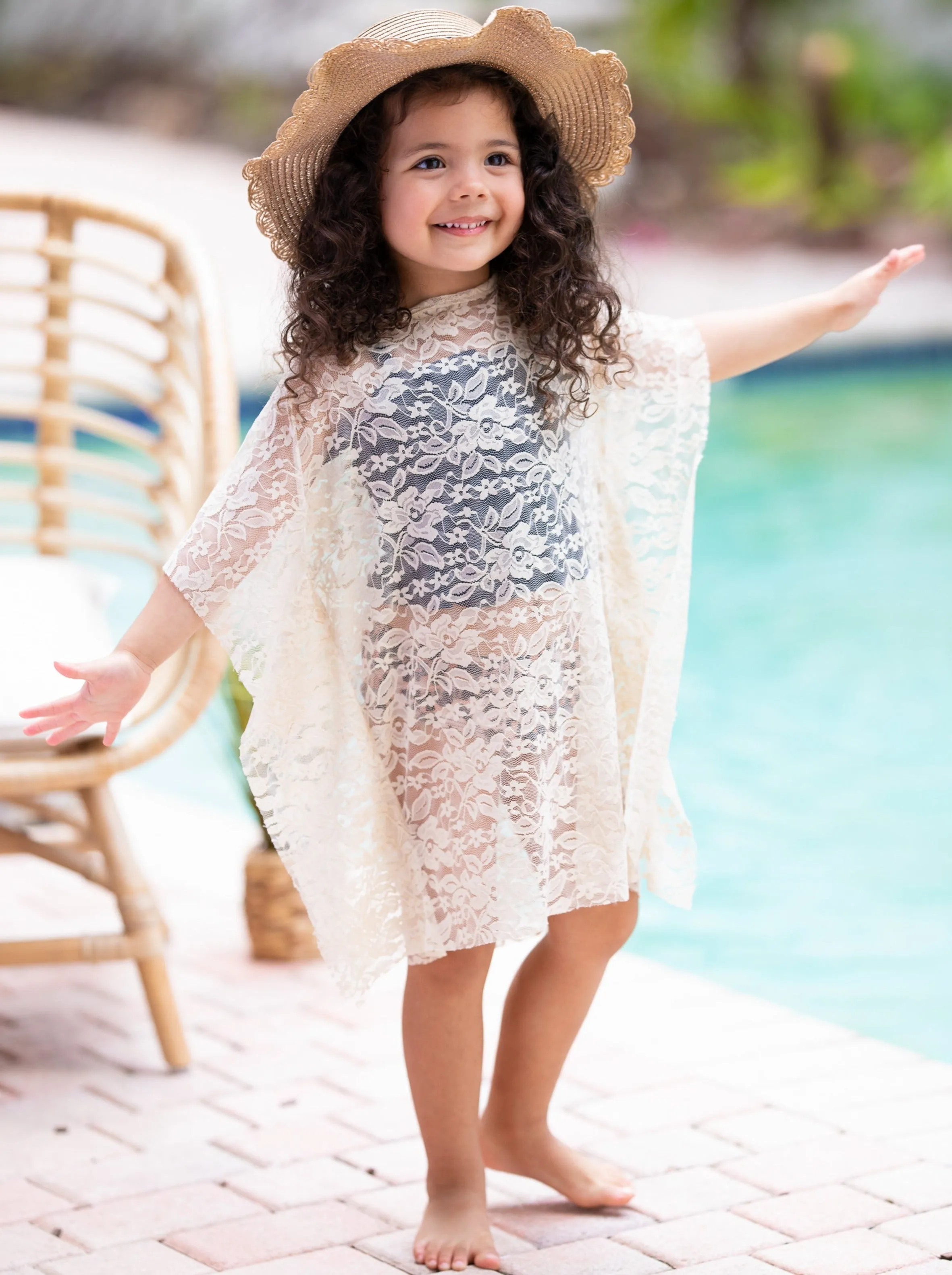 Swim Sweetie Cover Up