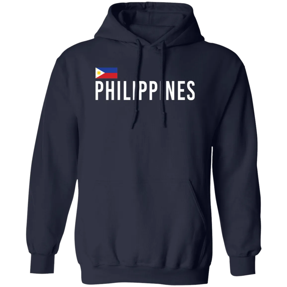 Team Philippines Unisex Pullover Hoodie