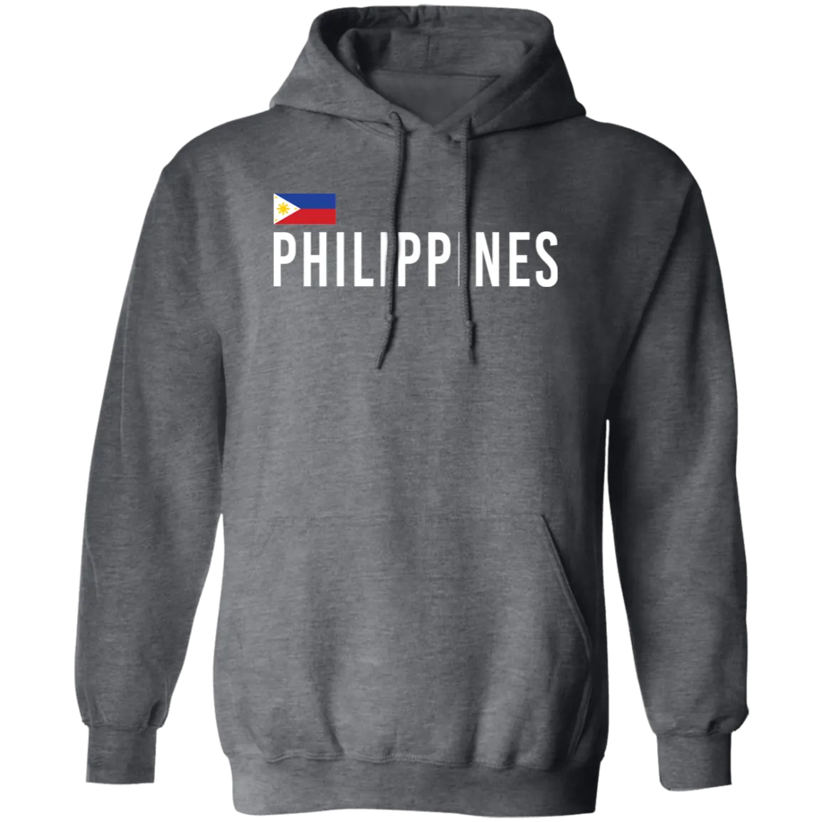 Team Philippines Unisex Pullover Hoodie