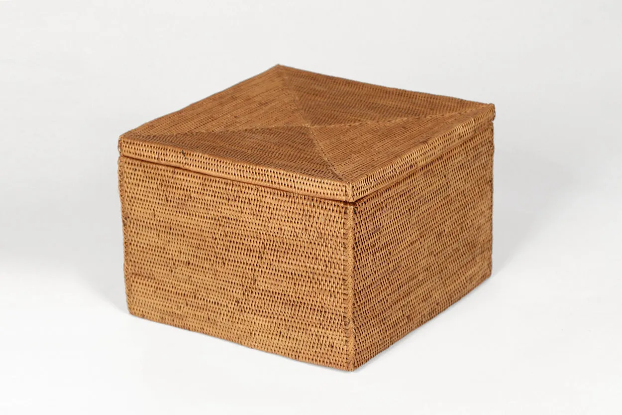 Tenganan Box Collection (Square)