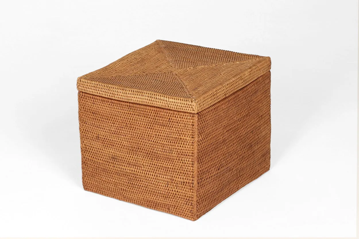Tenganan Box Collection (Square)