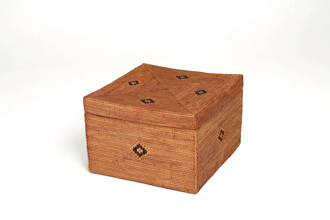 Tenganan Box Collection (Square)