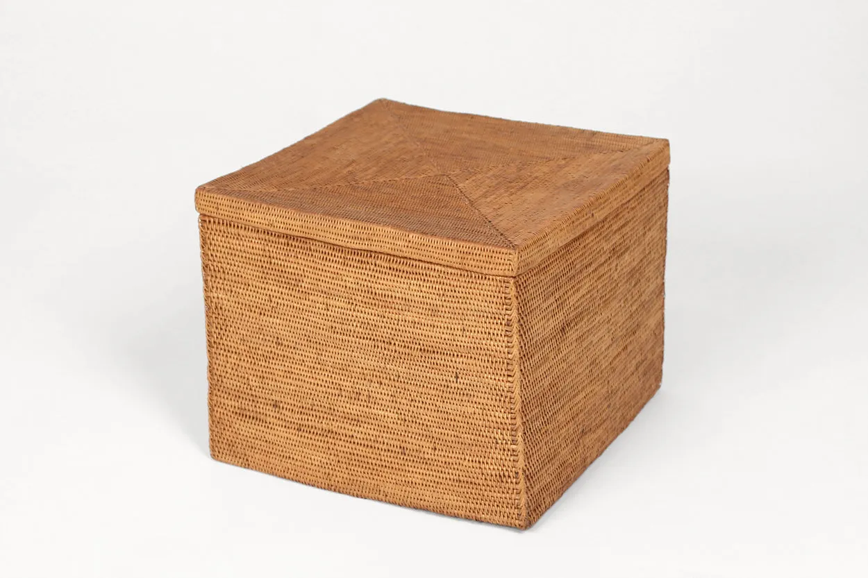 Tenganan Box Collection (Square)