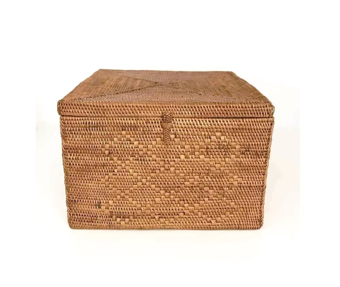 Tenganan Box Collection (Square)