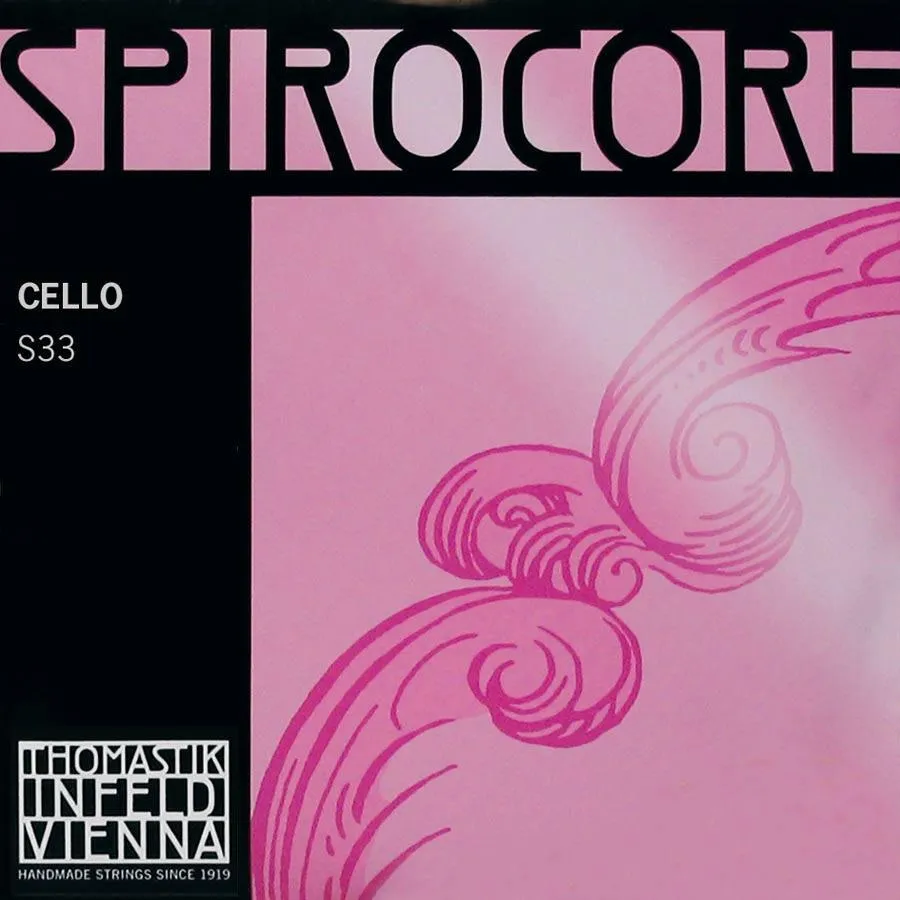 Thomastik Spirocore Cello C String 4/4 Tungsten