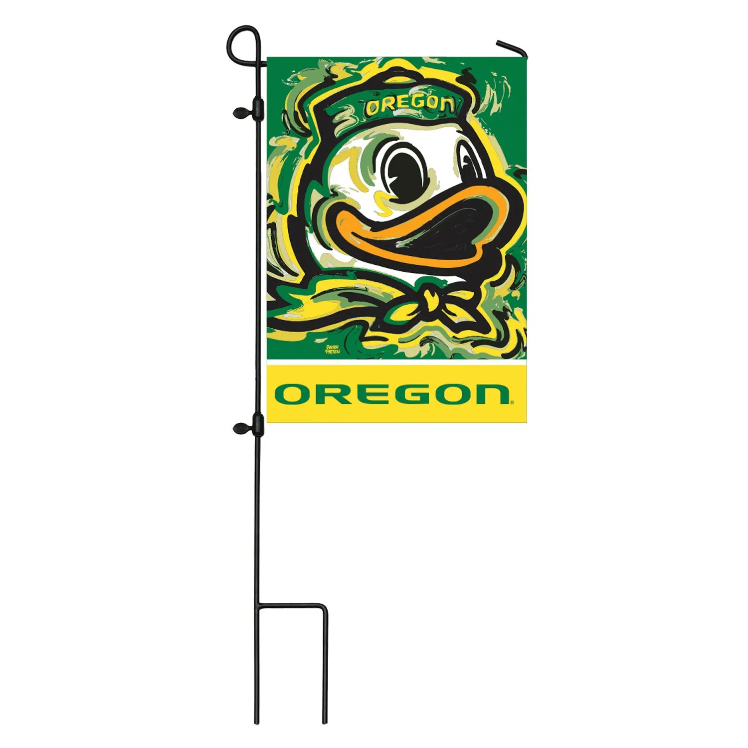 University of Oregon, Suede GDN Justin Patten,14s986jpa