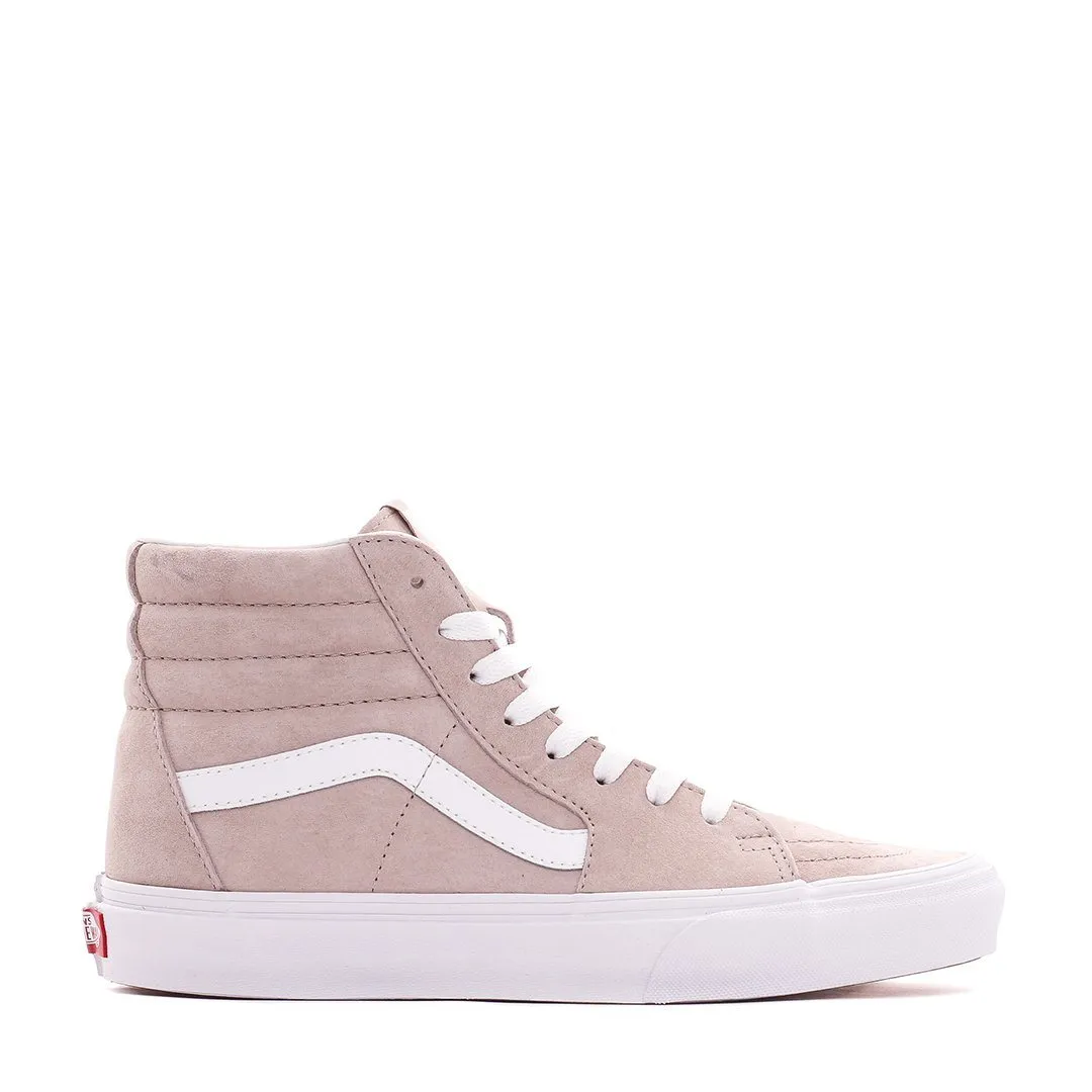 Vans Sk8-Hi Pig Suede Shadow Grey Men VN0A4BV6V79