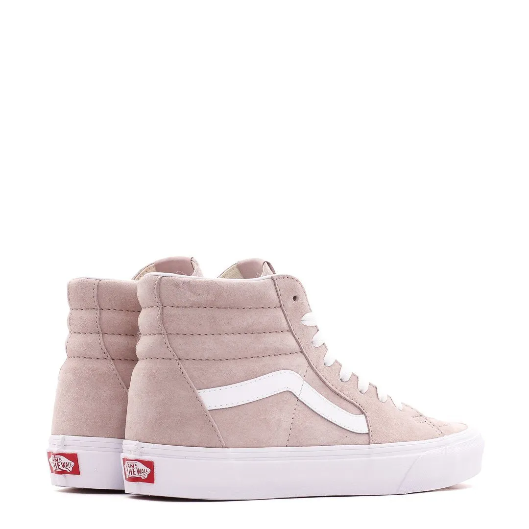 Vans Sk8-Hi Pig Suede Shadow Grey Men VN0A4BV6V79