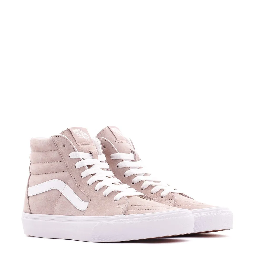 Vans Sk8-Hi Pig Suede Shadow Grey Men VN0A4BV6V79