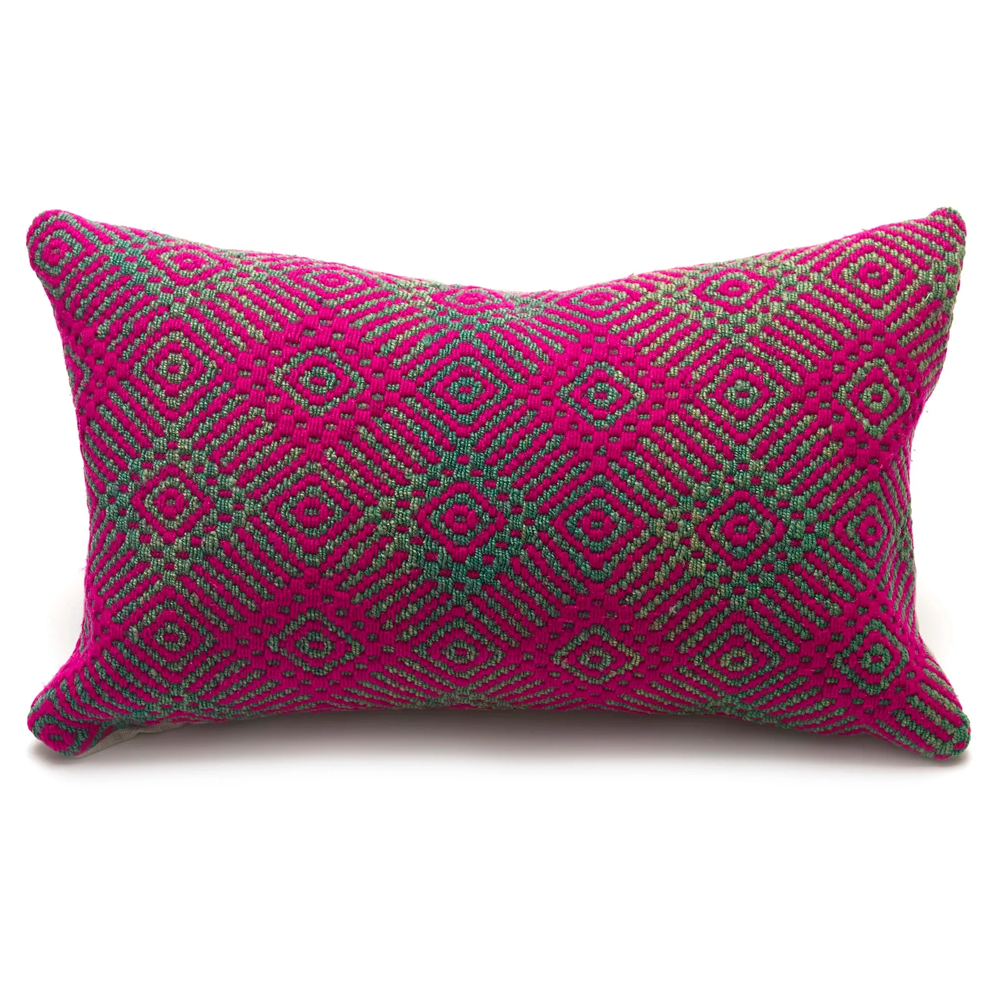 Woven Pillow 33