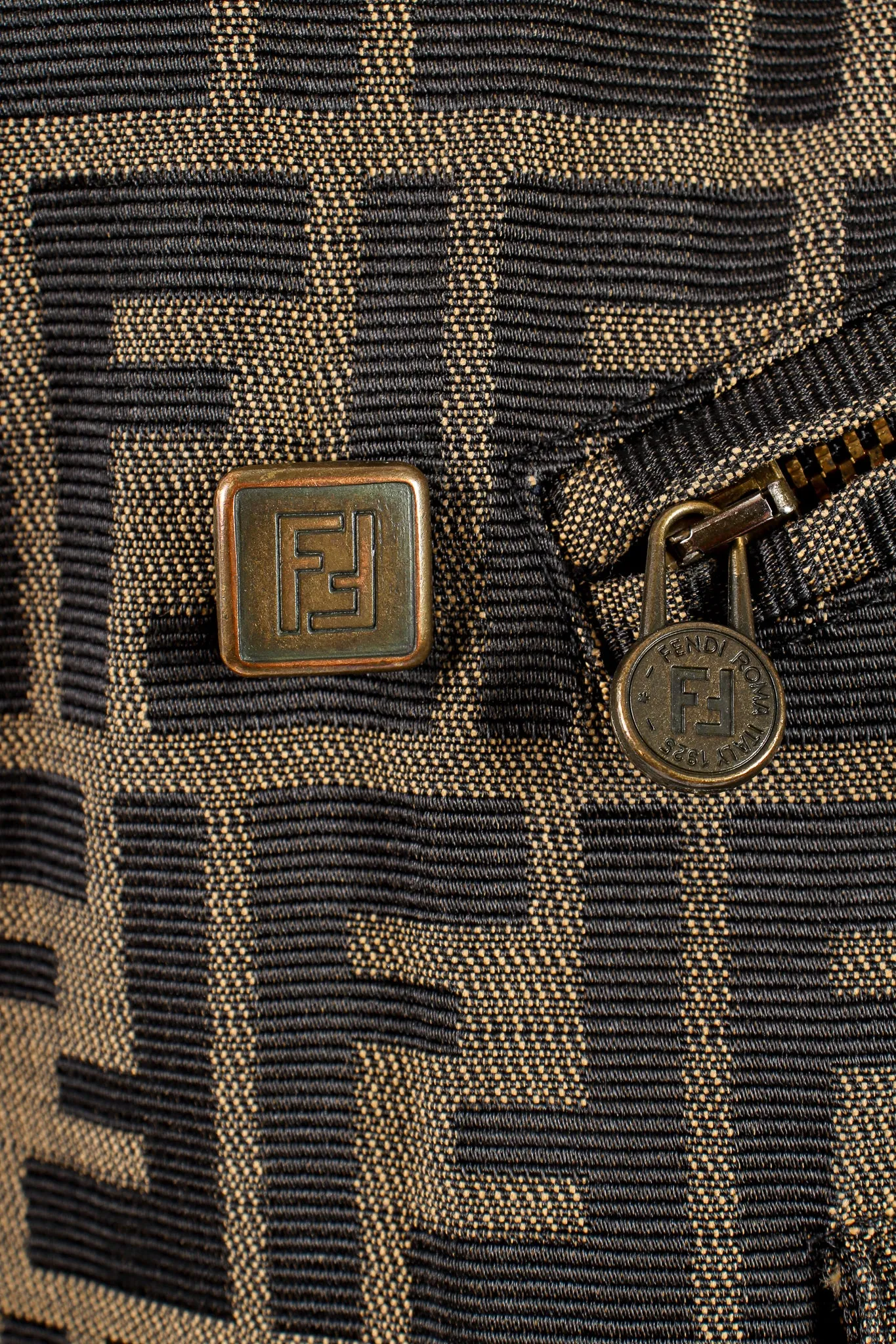 Zucca Monogram Jacket