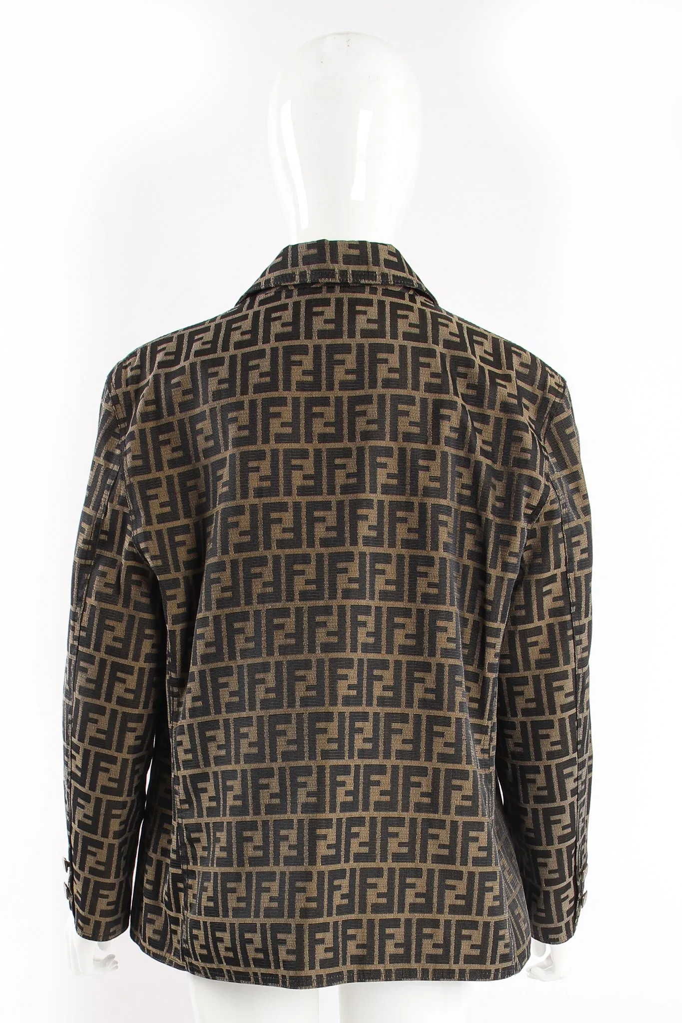 Zucca Monogram Jacket