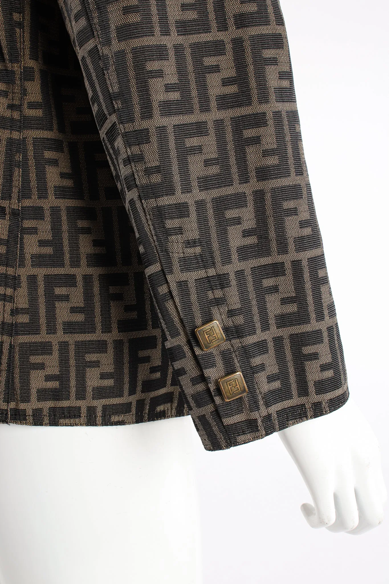 Zucca Monogram Jacket
